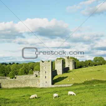 Kells Priory, County Kilkenny, Ireland