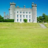 Tullynally Castle, County Westmeath, Ireland
