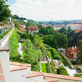 Ledeburska Garden, Prague, Czech Republic