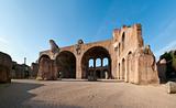 Basilica of Maxentius-Constatine

