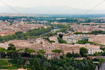 View at Rome