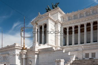 Monument of the Vittorio Emanuele II