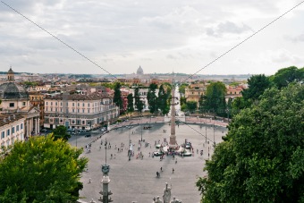 Popolo square
