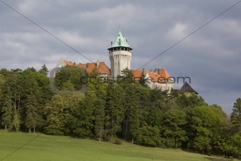 Smolenice Castle, Slovakia