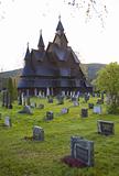 church, Heddal, Norway