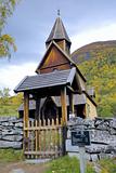 Urnes Stavkirke, Norway