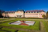 Dobris Palace, Czech Republic