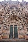 Cathedral Notre Dame, Strasbourg, Alsace, France