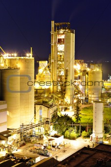 cement factory