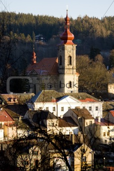 Becov nad Teplou, Czech Republic