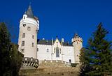 Castle Zleby, Czech Republic