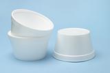 Styrofoam bowls 