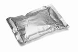 Sealed aluminum bag 