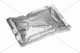 Sealed aluminum bag 