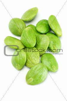 Tropical stinking edible beans