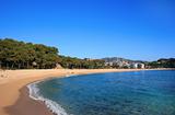 Fenals beach (Costa Brava, Spain)