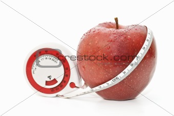 apple diet
