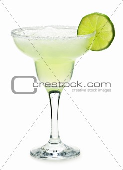 Margarita in a glass