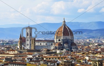 Il Duomo in Florence