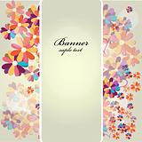 beauty floral background