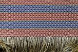 Thai fabric texture