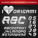 Origami Alphabet