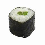 single sushi