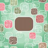abstract cute background