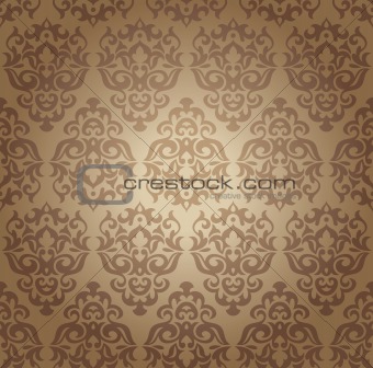 seamless damask wallpaper