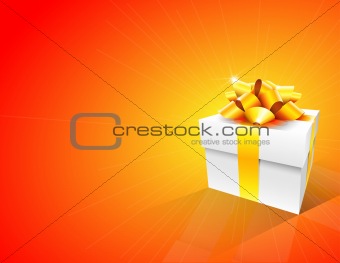 Gift Box Background