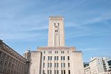 Mersey Tunnel Building