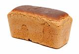 Loaf of fresh appetizing bread