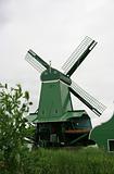 Windmills of Zaanse Schans