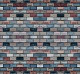 brick block background