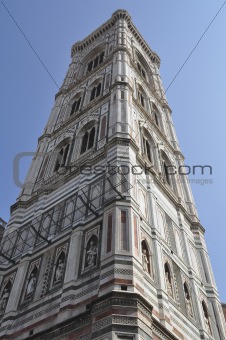 Campanile, Giotto's bell tower