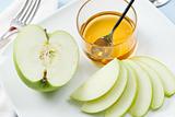 Apples and Honey for Rosh Hashanah
