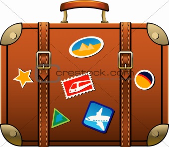 Image 4271832: Suitcase from Crestock Stock Photos