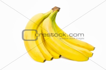 Canary bananas