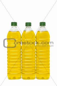 oil bottles
