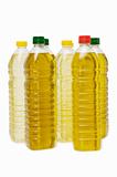 oil bottles
