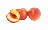 Peach Fruits