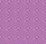 Seamless vector pattern. Abstract curves line
