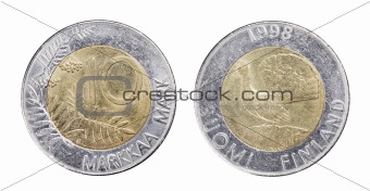 Finnish Coin
