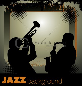 jazz musician background