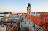 Dubrovnik, old town