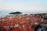 Beautiful old town of Dubrovnik