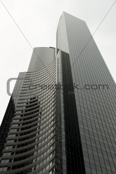 Gray Skyscraper