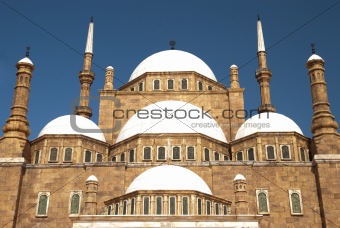 Mohammad Ali mosque