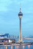 Macau tower 