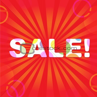 Sale Poster